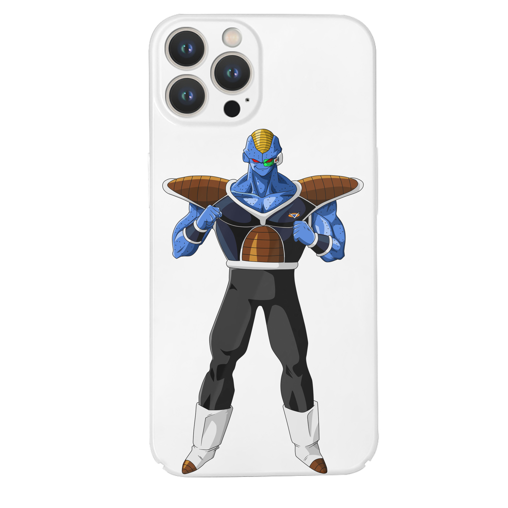 （画像用） ドラゴンボール DRAGON BALL 【iPhone 14シリーズ対応】ハードケース